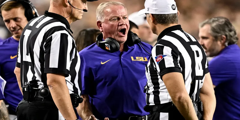 Brian Kelly's Aggressive Transfer Strategy Positions LSU for SEC Success