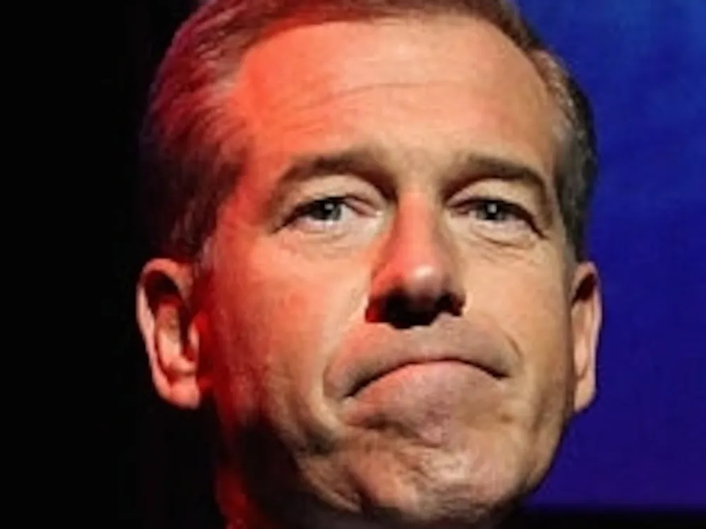 Brian Williams Critiques Media ‘Accuracy’ While Facing His Own Credibility Issues