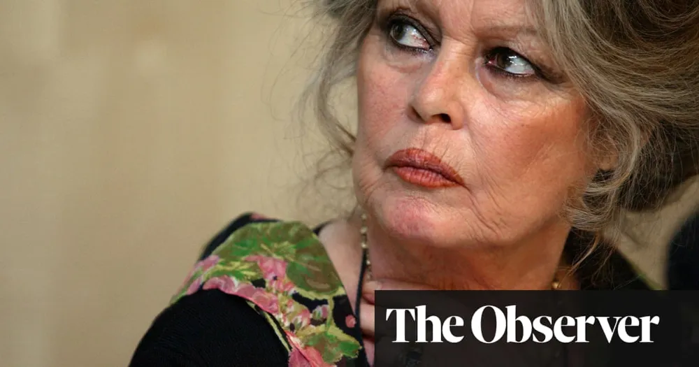 Brigitte Bardot Advocates for Rescued Wild Boar Amid Campaign for Its Protection