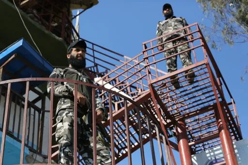 British couple freed by Taliban after months of detention