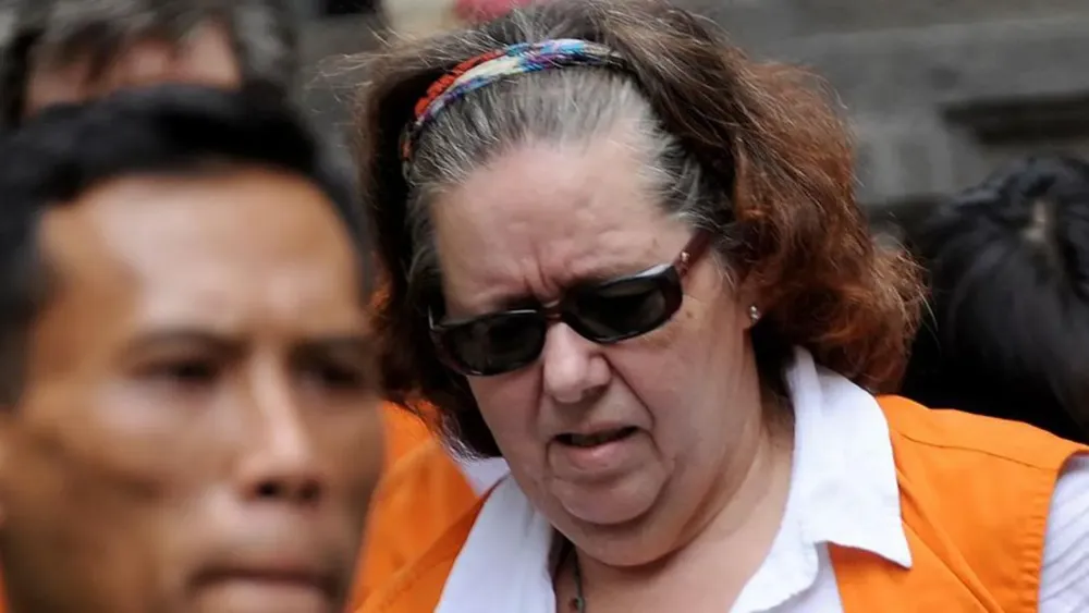 British grandmother Lindsay Sandiford repatriated after 12 years on death row in Indonesia
