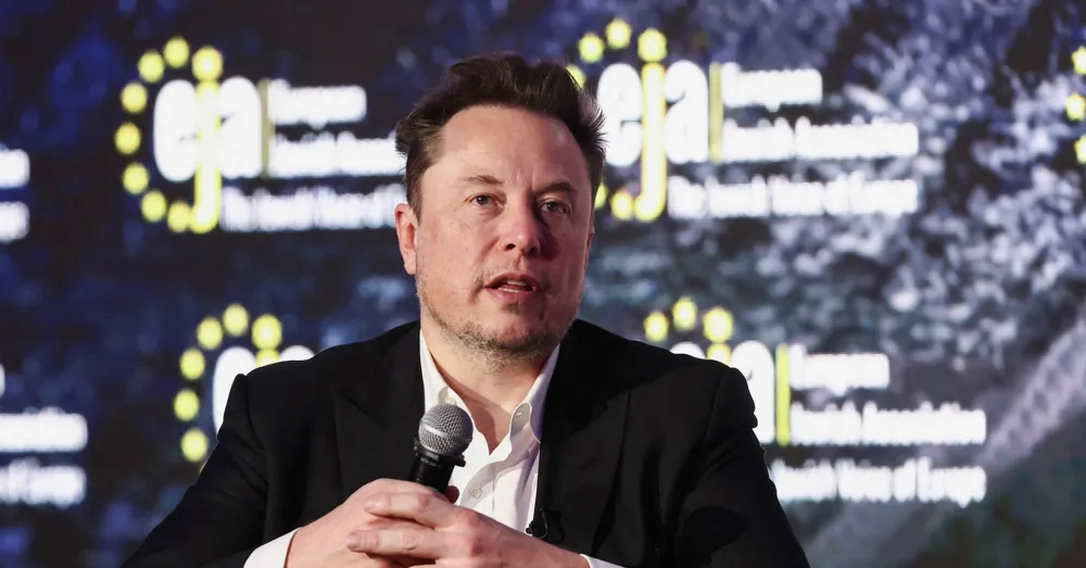 British Minister Claims Musk is Uninformed on Child Abuse Comments