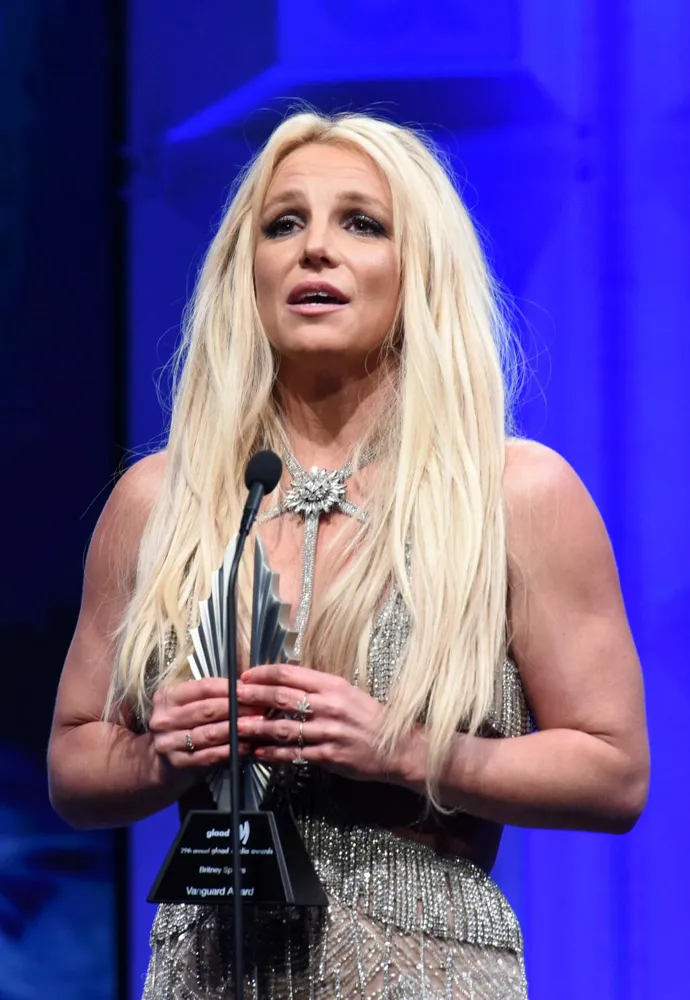 Britney Spears arrested in California on suspicion of DUI