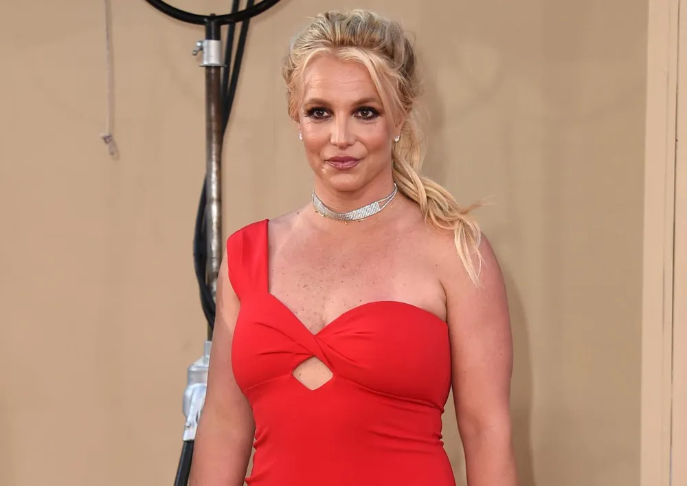 Britney Spears Faces DUI Charges in California