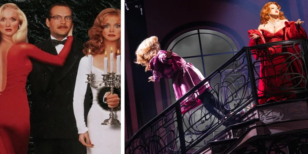 Broadway Brings Meryl Streep's 'Death Becomes Her' to Life with Stunning Illusions