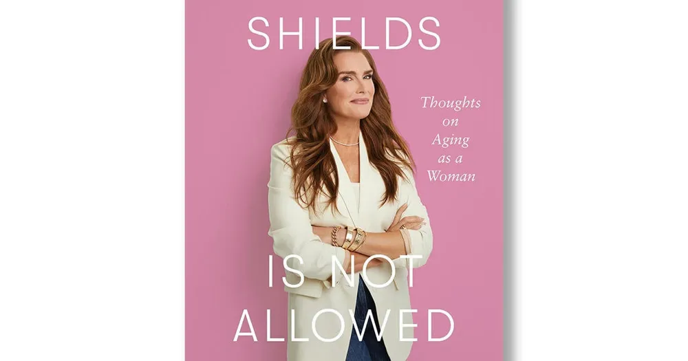 Brooke Shields Addresses Societal Pressures on Aging in New Book Excerpt