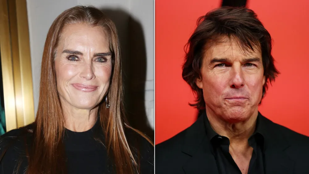 Brooke Shields Reflects on Tom Cruise's Controversial Rant and His Apology Over Two Decades Later