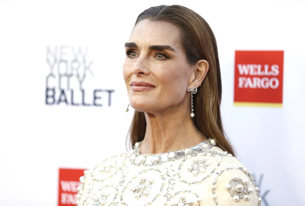 Brooke Shields reveals painful experience with non-consensual surgery in her new memoir