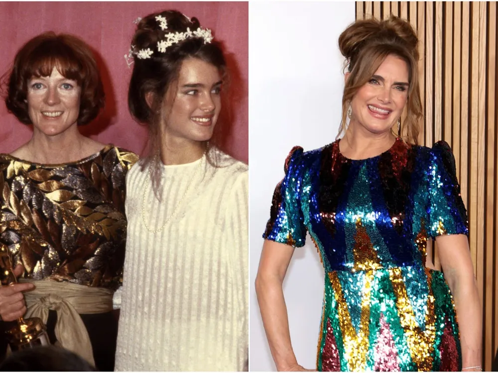 Brooke Shields Reveals Three Key Insights for Embracing Aging Gracefully