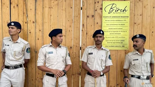 Brothers Detained in Thailand After Goa Nightclub Fire Claims 25 Lives