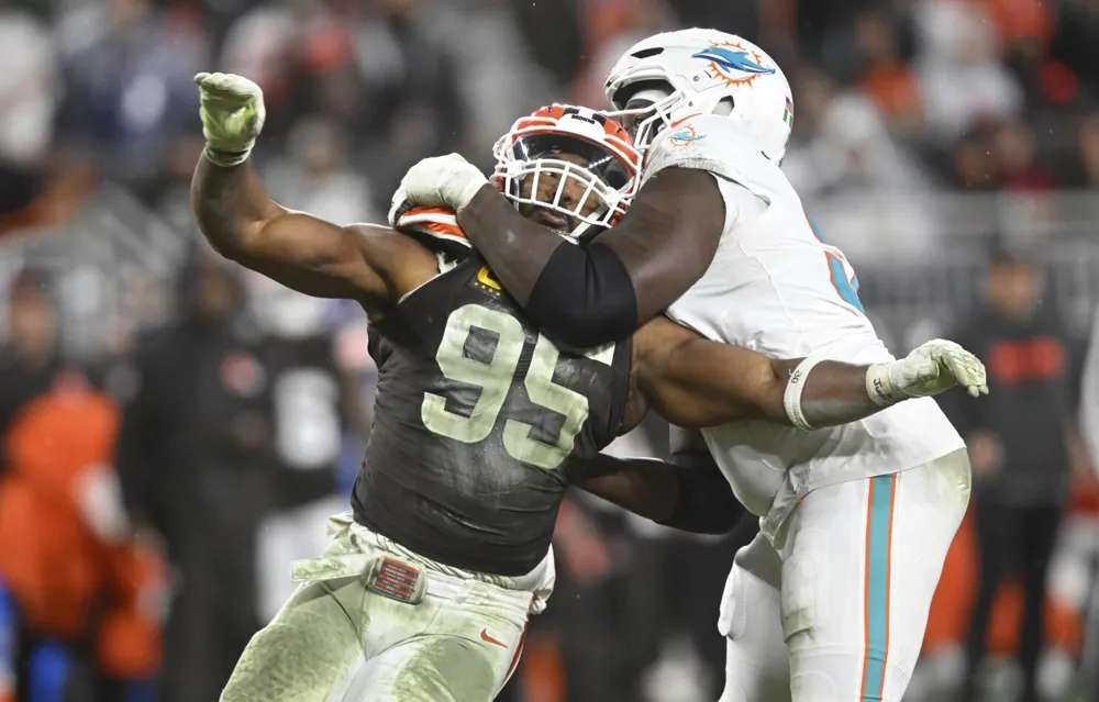 Browns' Disappointing Season Reaches New Low with Loss to Dolphins