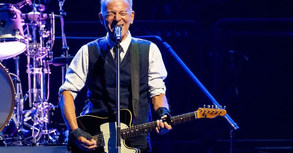 Bruce Springsteen Criticizes Trump Administration as 