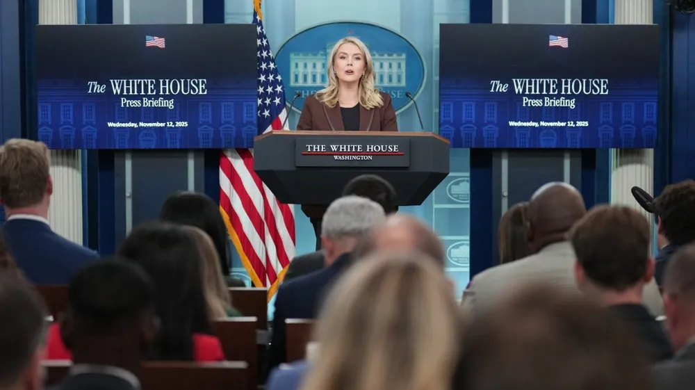 Bruna Ferreira Detained by ICE, Ties to White House Press Secretary Emerges