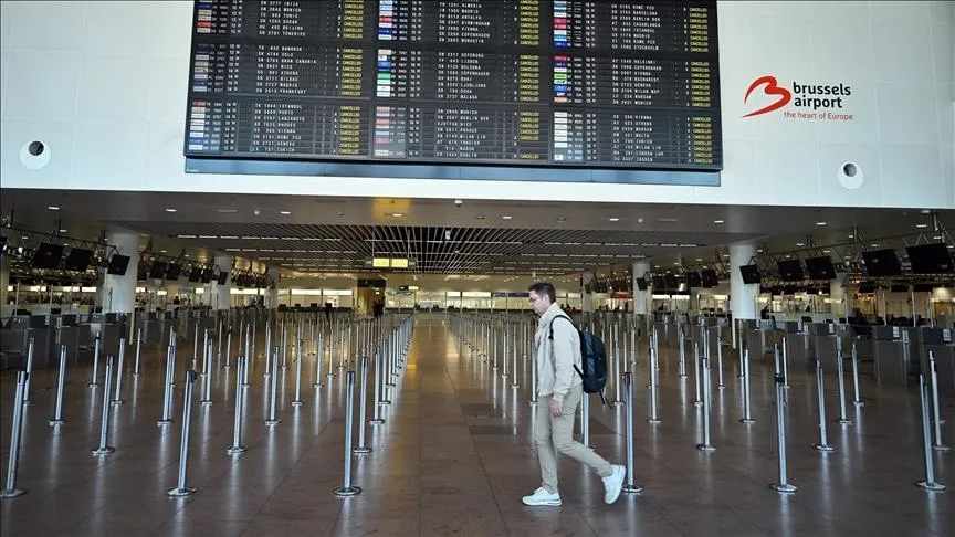 Brussels and Liege Airports Closed Due to Drone Sightings