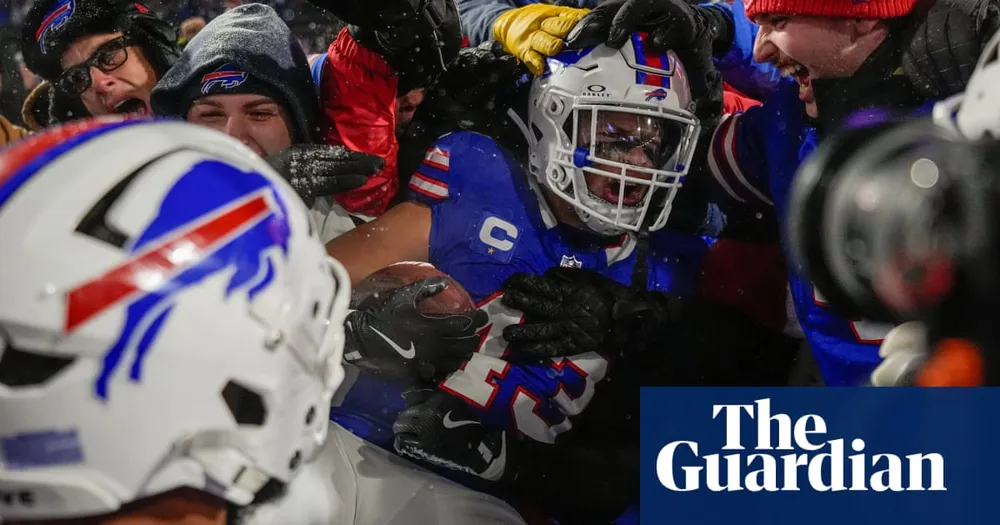 Buffalo Bills Edges Baltimore Ravens 27-25, Advances to AFC Championship Game