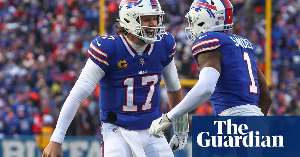 Buffalo Bills Dominate Denver Broncos in Wild-Card Playoff, Set Up Divisional Round Clash with Ravens