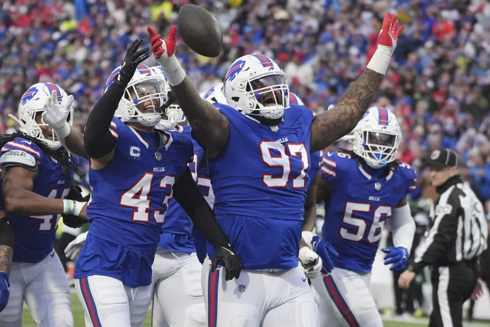 Buffalo Bills Face Defensive Challenges Ahead of Playoffs