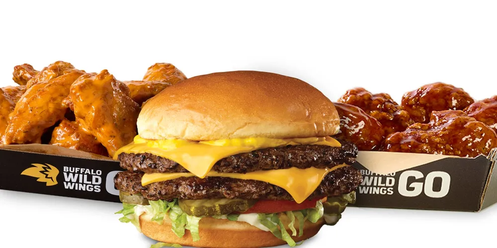 Buffalo Wild Wings Launches Buy One, Get One Burgers and Wings Deals