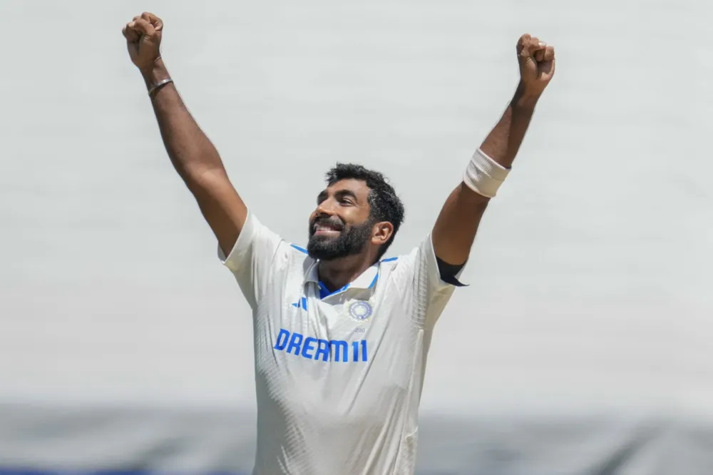 Bumrah and Root Nominated for ICC's Best Men's Cricketer Award; Wolvaardt Among Women's Finalists