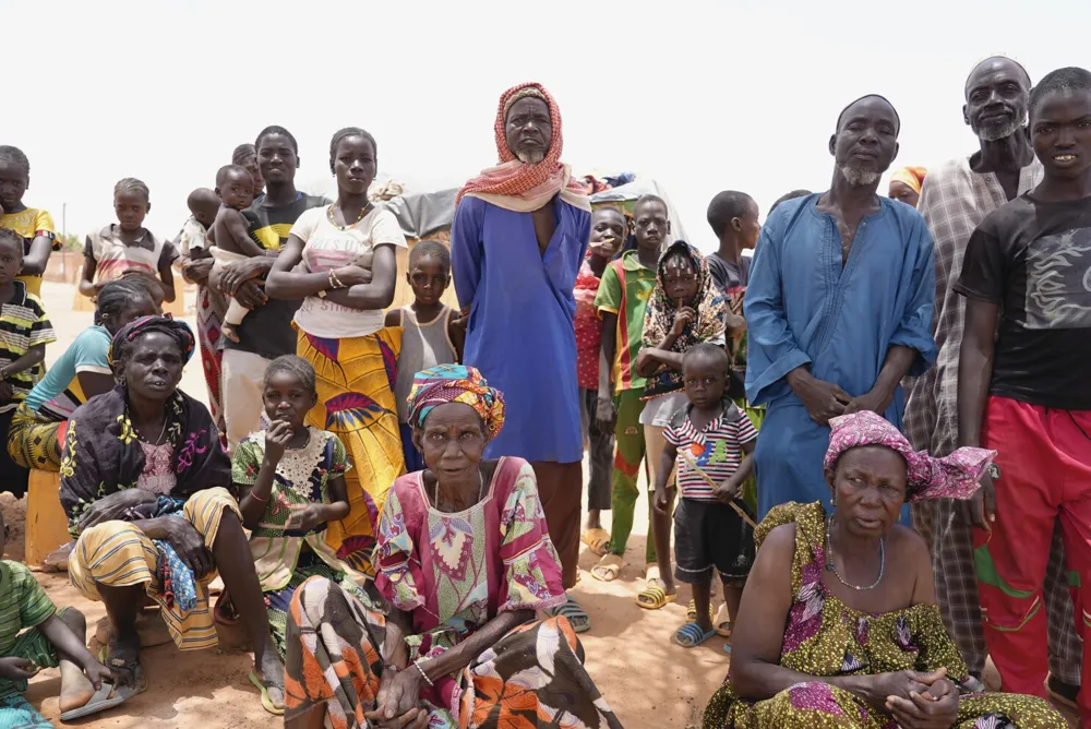 Burkina Faso's Government Downplays Displacement Crisis Amid Rising Extremism