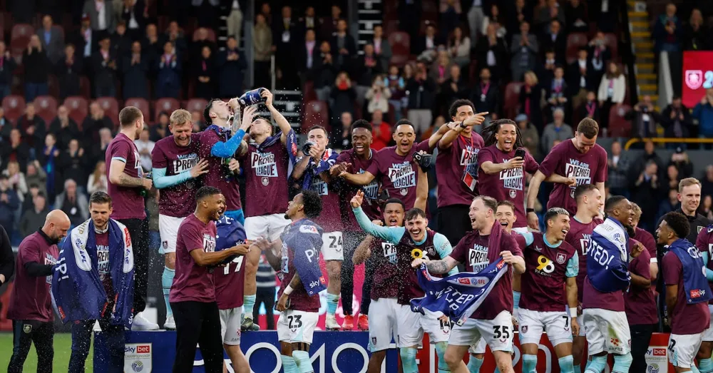 Burnley and Leeds United Secure Premier League Promotions