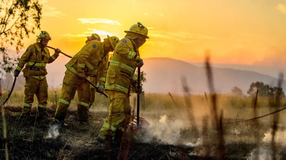 Bushfires in Southeast Australia Cause Widespread Destruction and Loss of Life