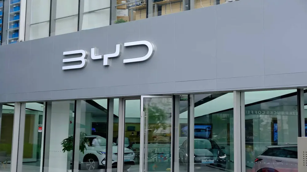 BYD to Assemble Electric Vehicles in Pakistan by 2026