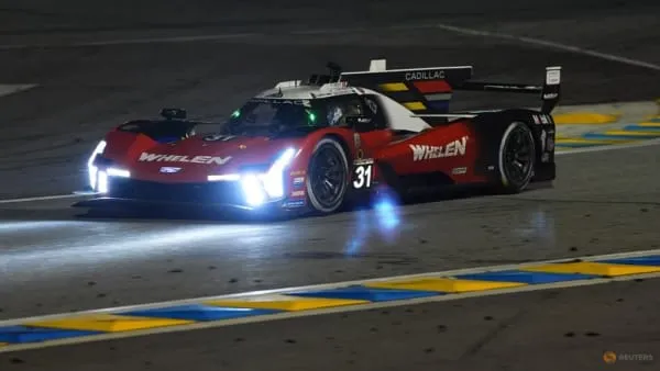 Cadillac Secures Entry into Formula 1 for 2026 Season as GM's New Team