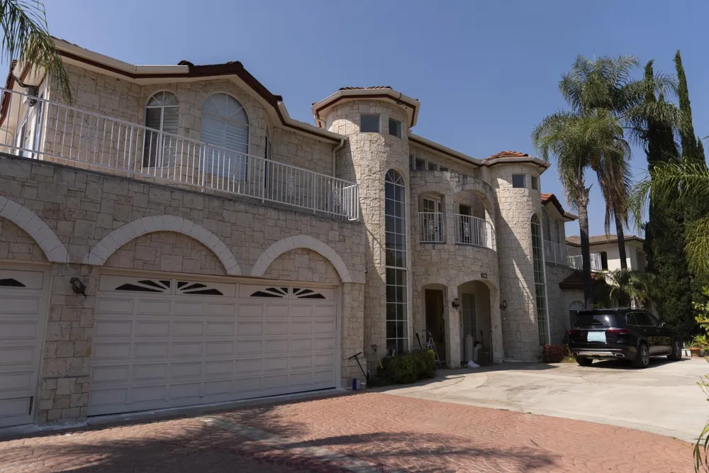 California couple faces charges after 21 children seized from their home