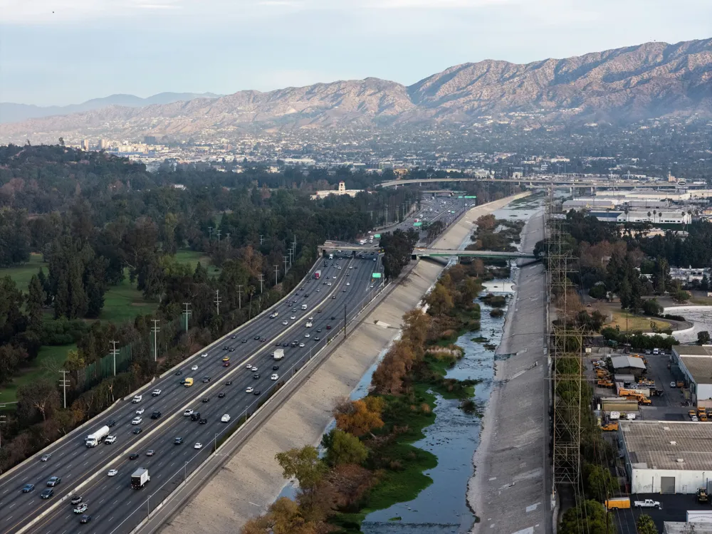 California Faces Significant Drought with Over Half of State Affected