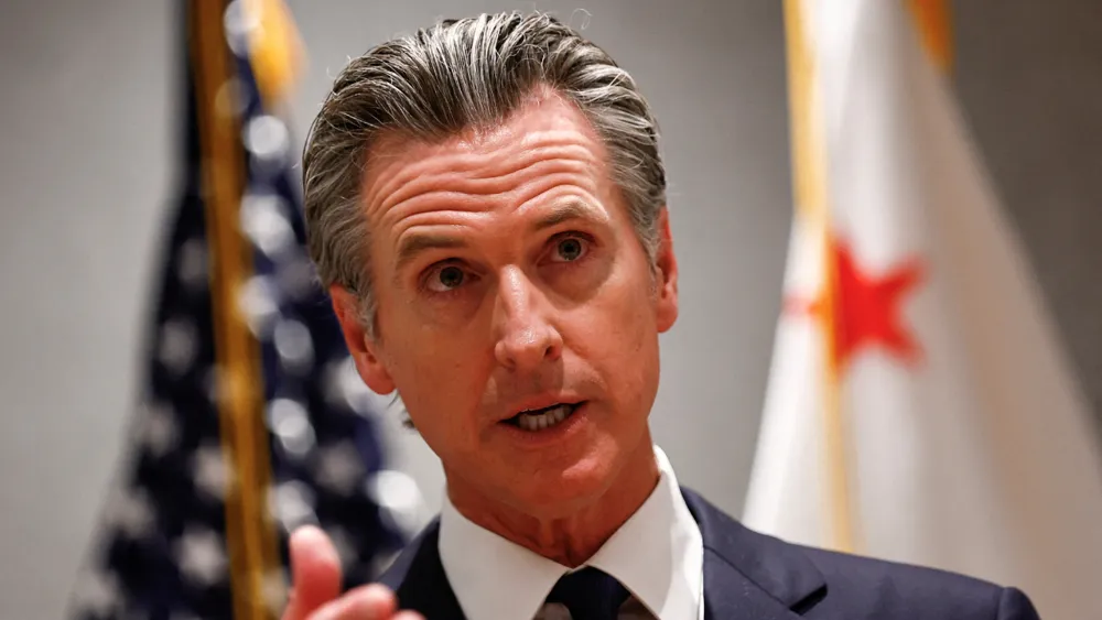 California Governor Newsom Sparks Controversy with Support for Trump's Immigration Policy