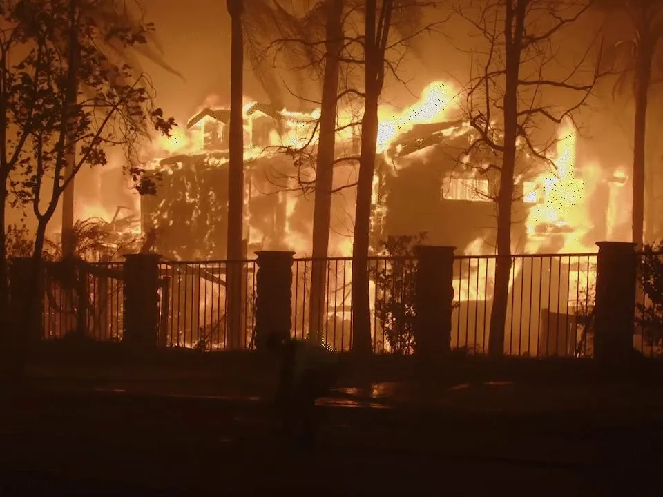 California's Home Insurance Crisis Deepens Amid Ongoing Wildfires