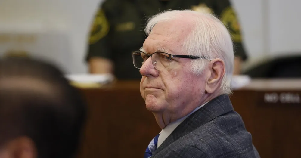 California Judge Convicted of Second-Degree Murder for Shooting Wife During Argument