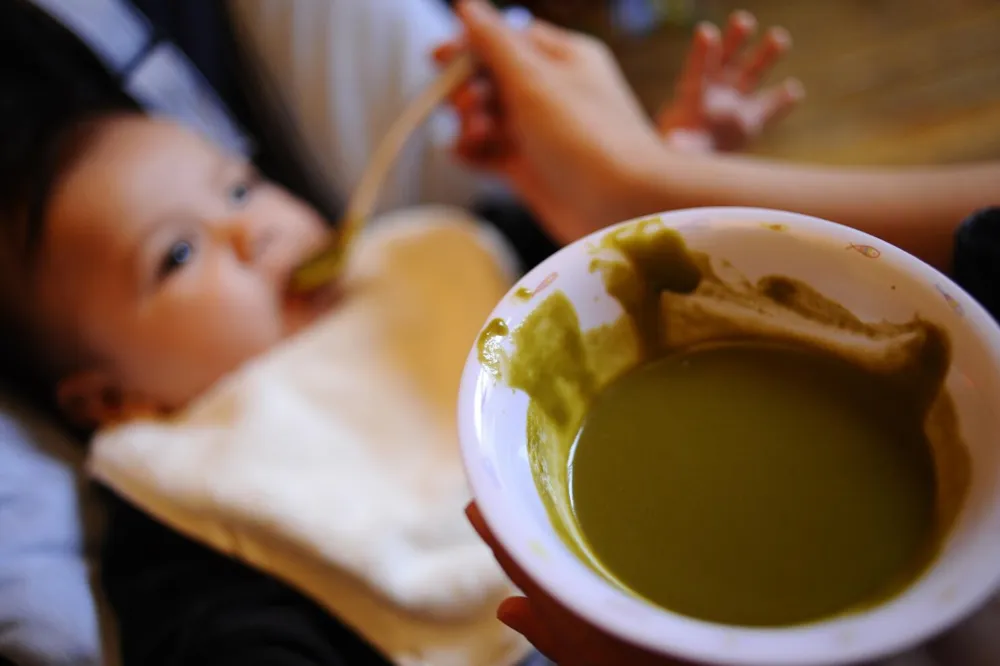 California mandates baby food labels to disclose heavy metal levels