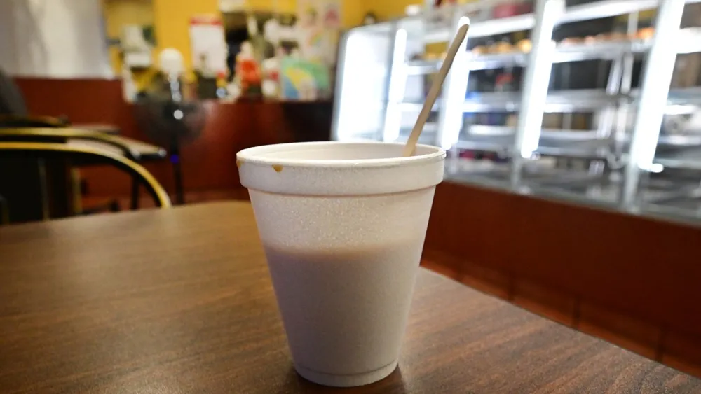 California Moves to Ban Most Polystyrene Foam Containers Amid Plastic Waste Concerns