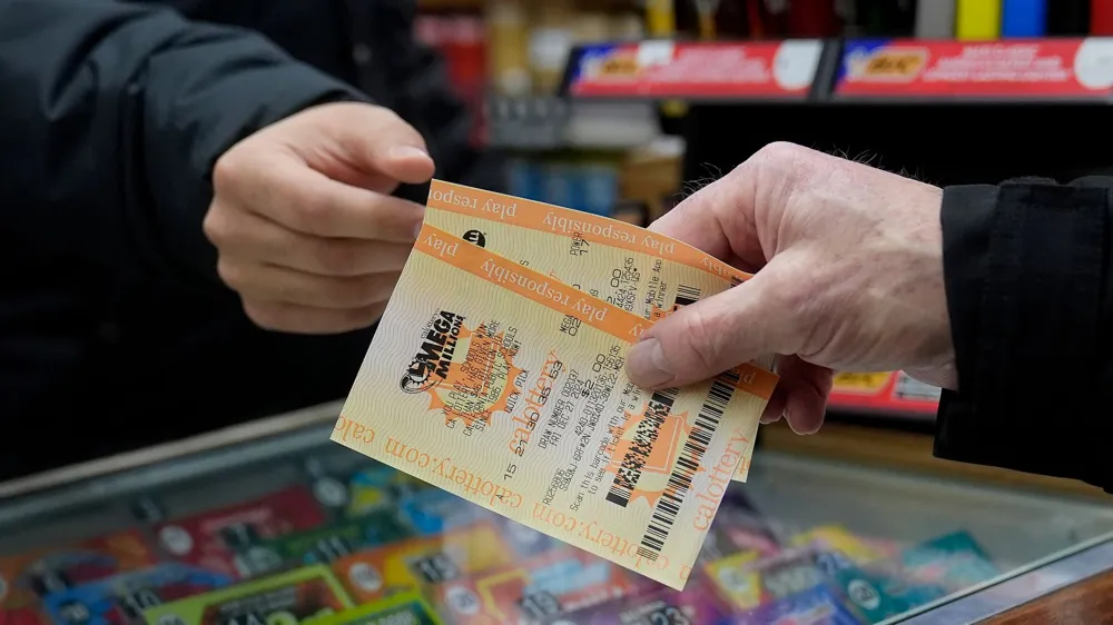 California Celebrates $1.22 Billion Mega Millions Jackpot Winner