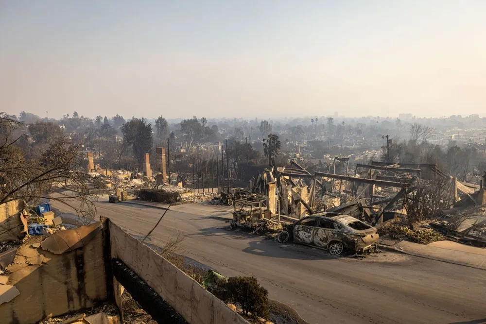 California Prohibits Insurance Cancellations in LA Fire-Affected Neighborhoods