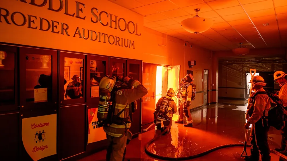 California Wildfires Devastate Communities, Impacting Children’s Lives and Education