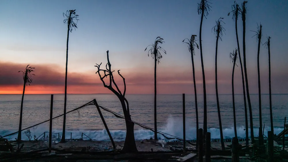 California Wildfires Highlight the Intensifying Impact of Climate Change