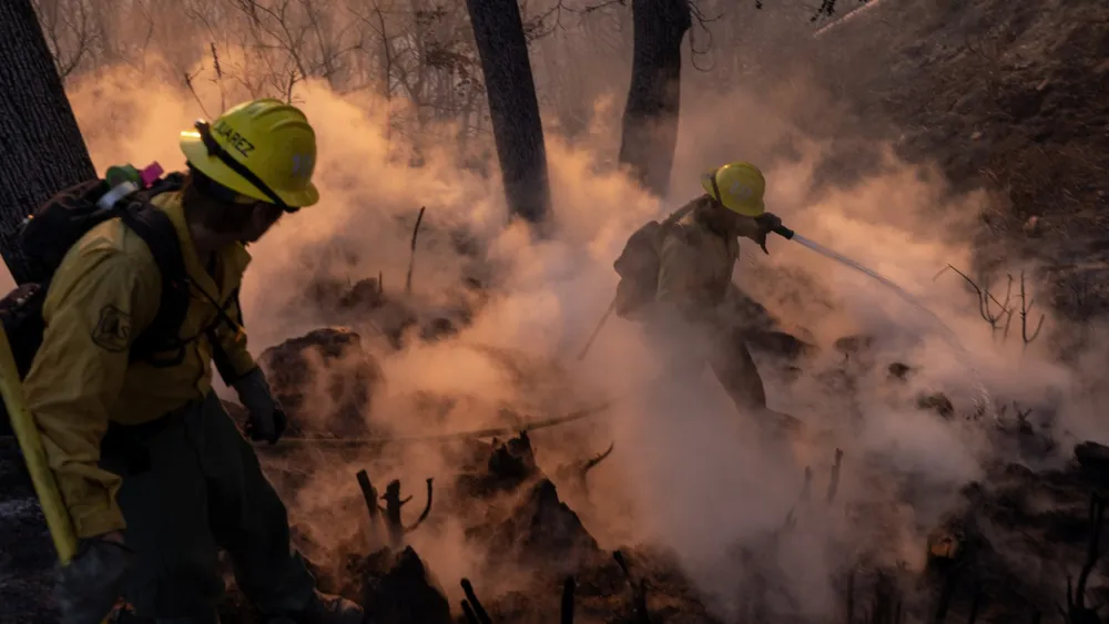 California Wildfires: Second Arrest Made Amid Ongoing Blazes