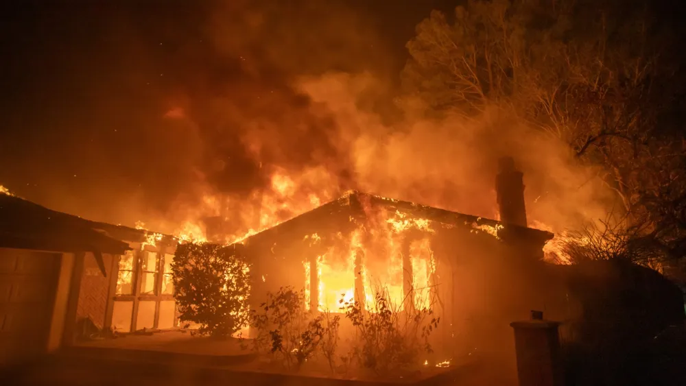 California Wildfires Spark Insurance Concerns for Homeowners