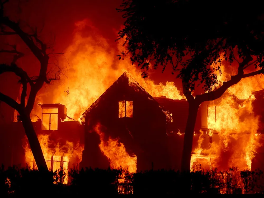 California's Insurance Crisis Deepens Amid Wildfires in Los Angeles