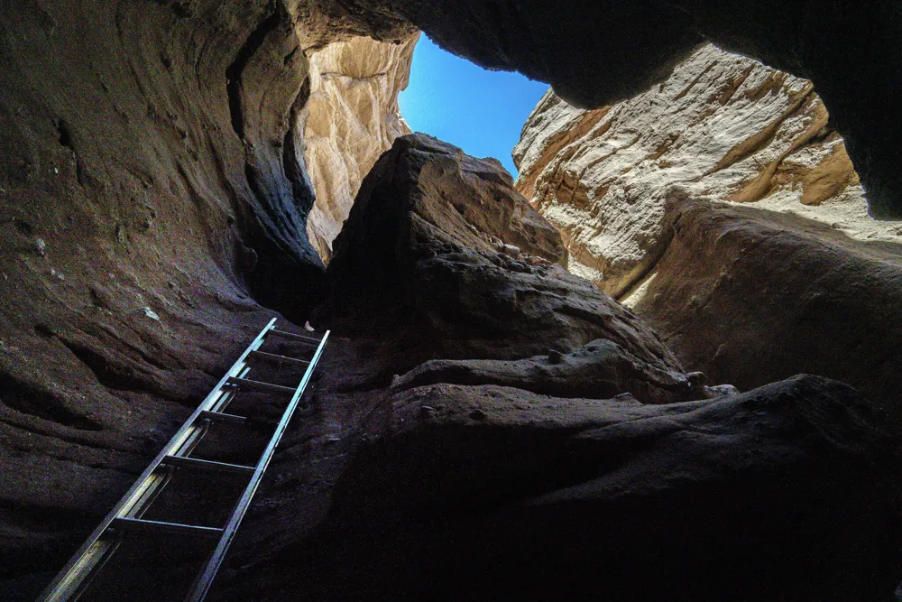 California’s New National Monument Created After Secretary of Interior's Canyon Hike