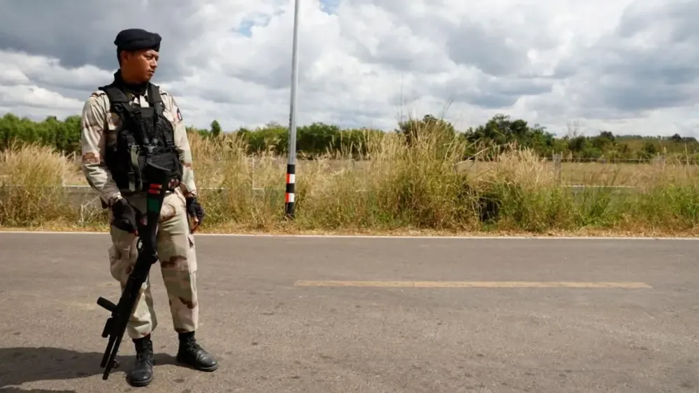 Cambodia Accuses Thailand of Deadly Bombardment Amid Border Negotiations