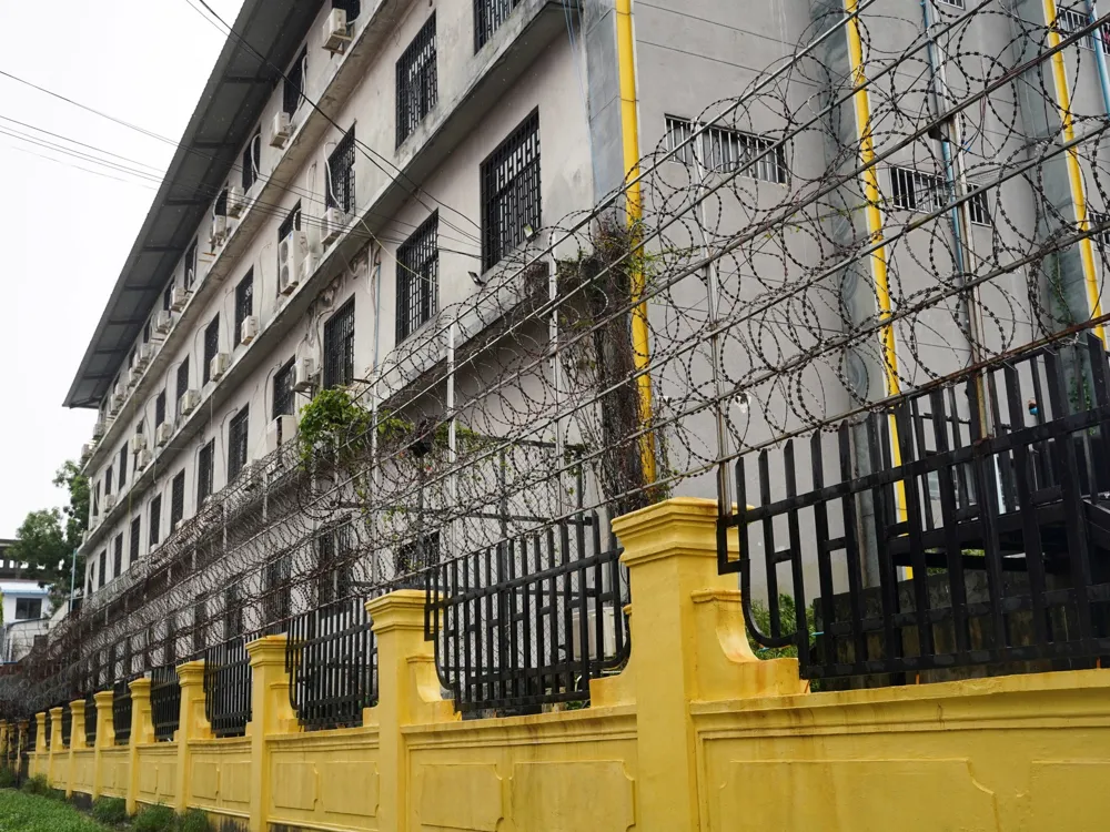 Cambodia Arrests 2,000 in Major Cybercrime Crackdown