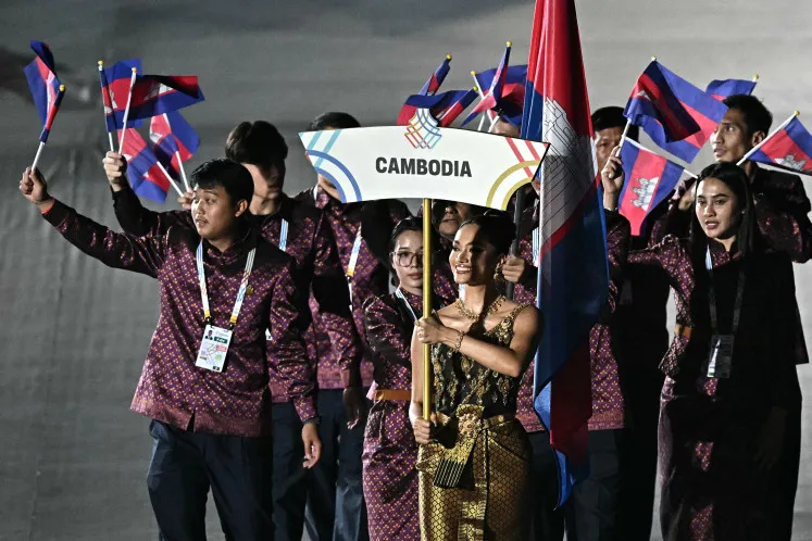 Cambodia Withdraws Entire Delegation from SEA Games Amid Escalating Border Conflict with Thailand