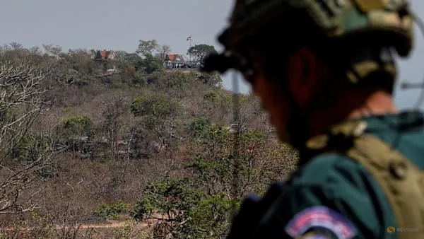 Cambodian PM Claims Thai Forces Occupy Cambodian Territory Following Ceasefire