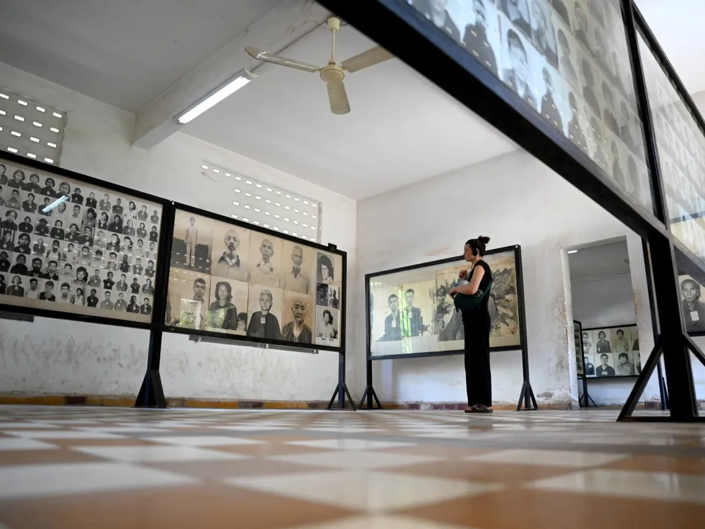 Cambodia’s Khmer Rouge Sites Recognized by UNESCO as World Heritage