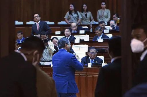 Cambodia Passes Controversial Law to Strip Citizenship for Foreign Collusion