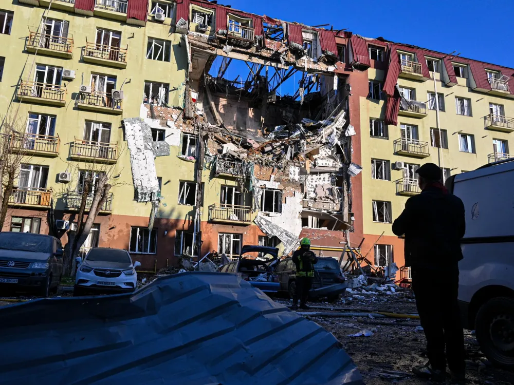 Cameroon Confirms Deaths of 16 Nationals Fighting for Russia in Ukraine